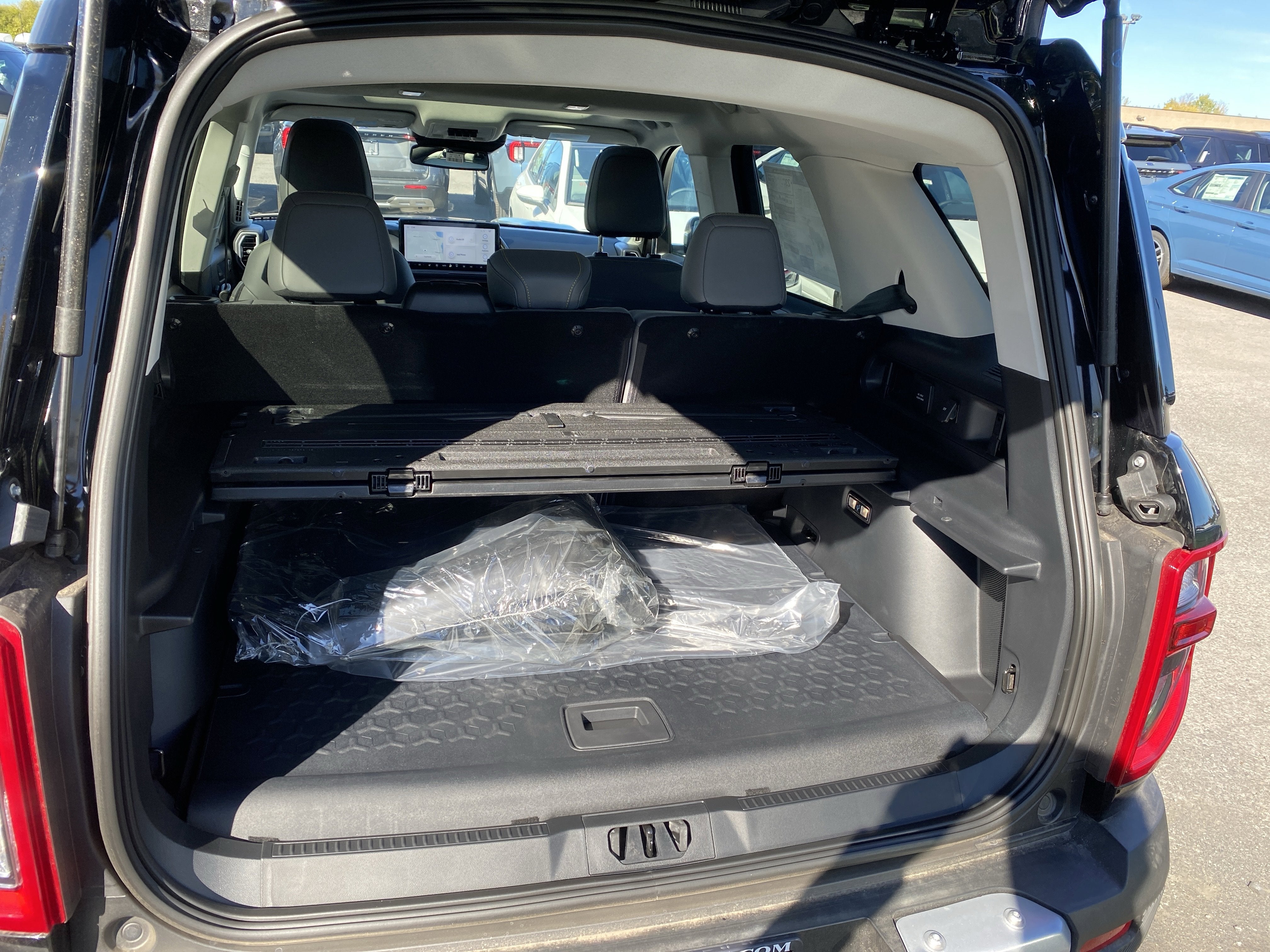 2025 Ford Bronco Sport Badlands®