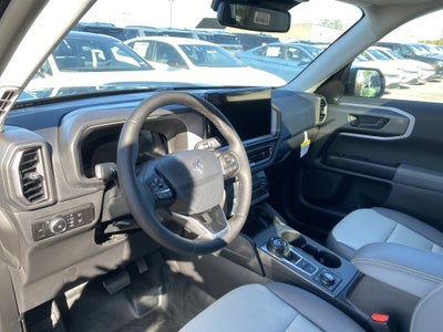 2025 Ford Bronco Sport Badlands®