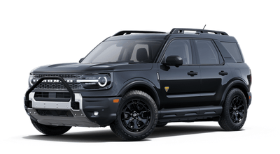 2025 Ford Bronco Sport Badlands®