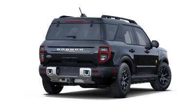2025 Ford Bronco Sport Badlands®