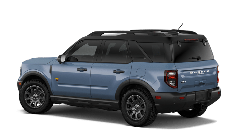 2026 Ford Bronco Sport Badlands®