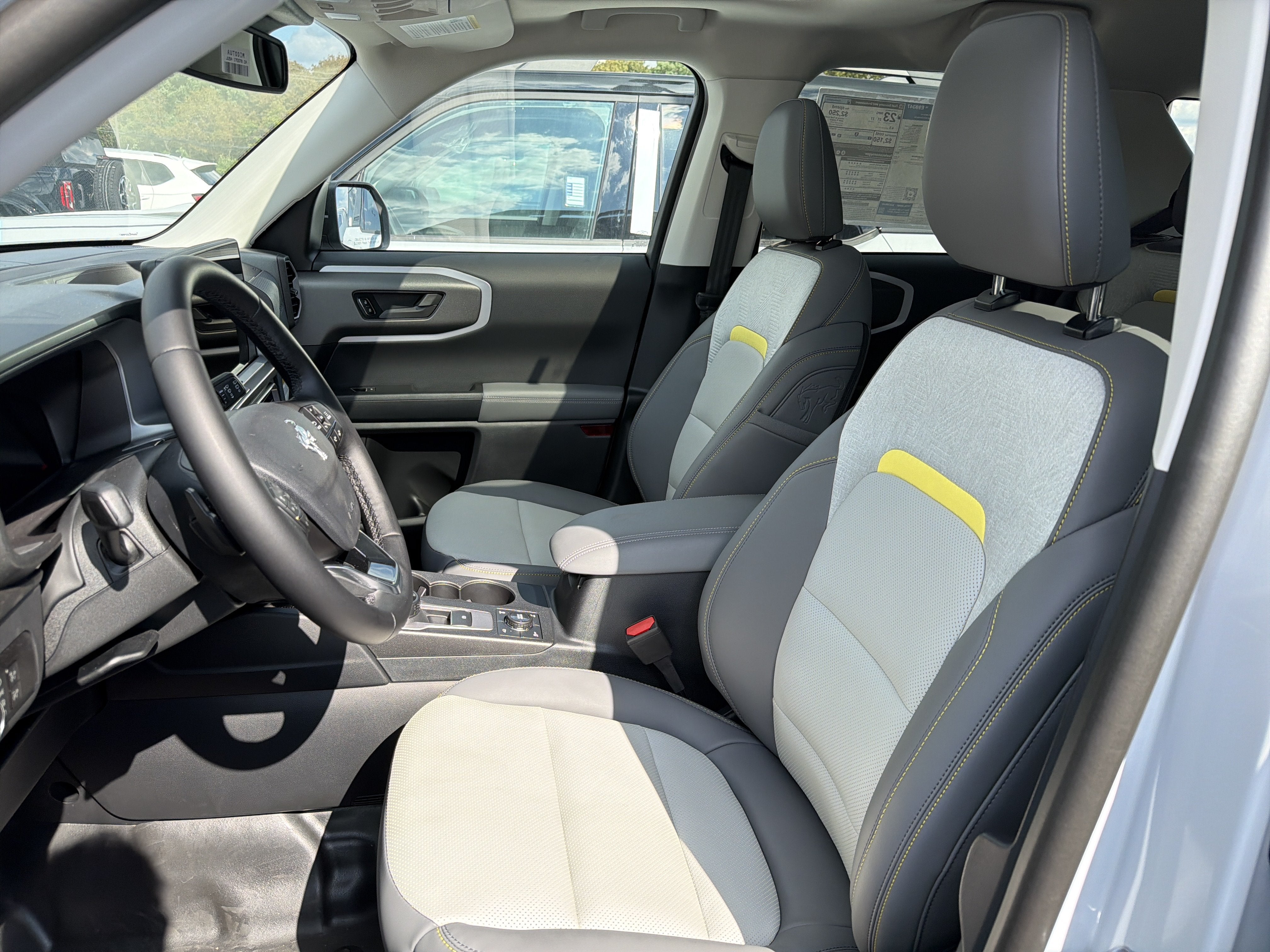 2026 Ford Bronco Sport Badlands®