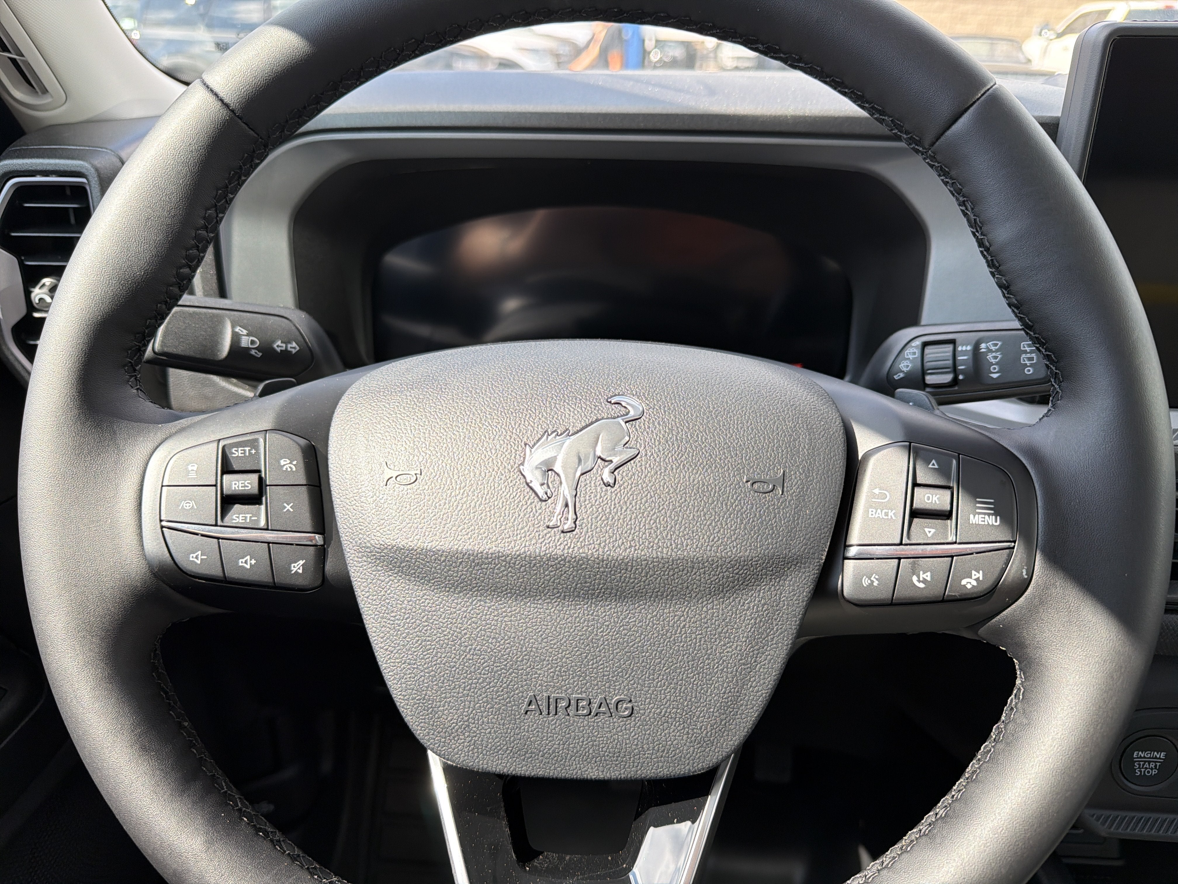 2026 Ford Bronco Sport Badlands®
