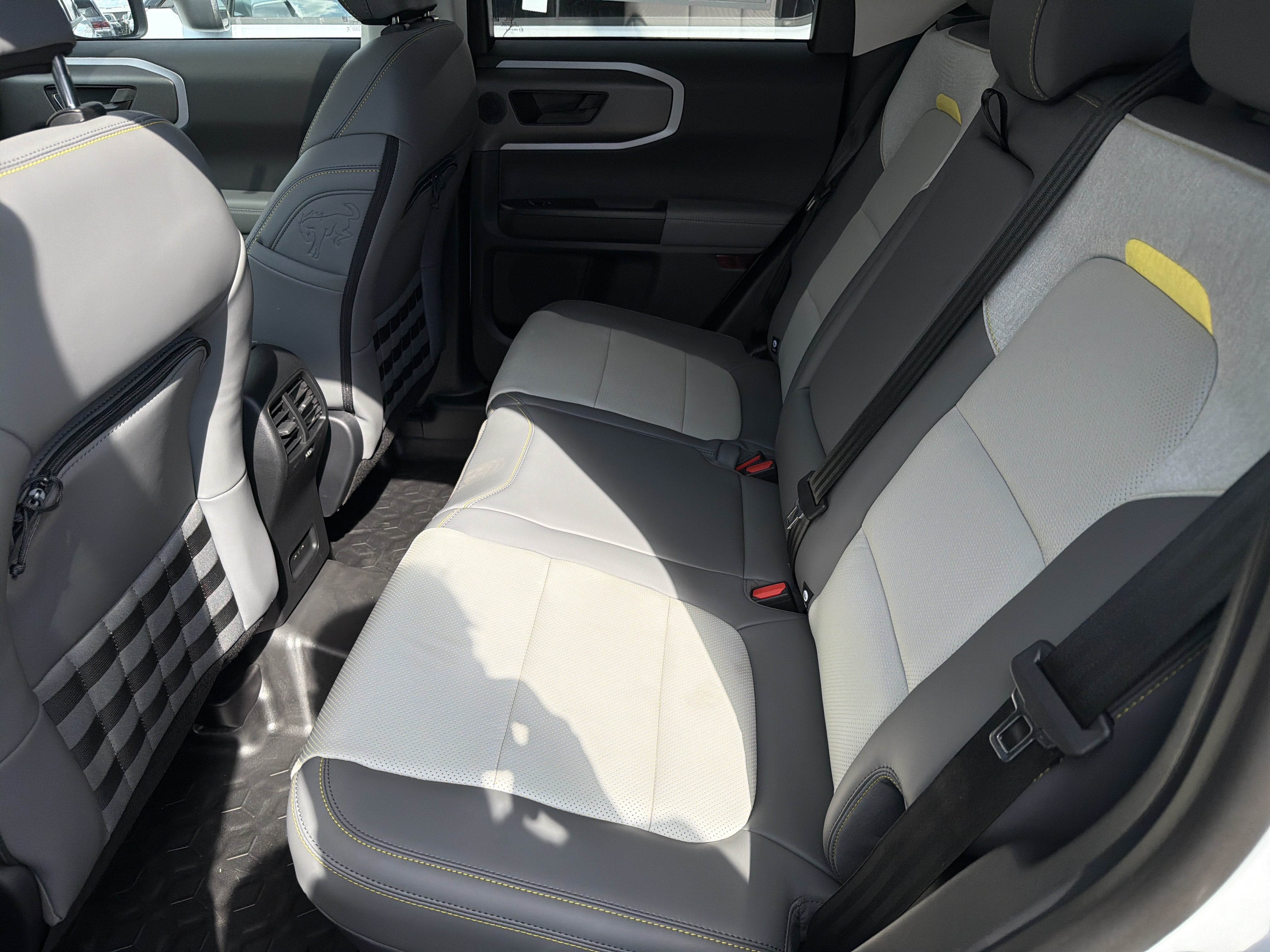 2026 Ford Bronco Sport Badlands®