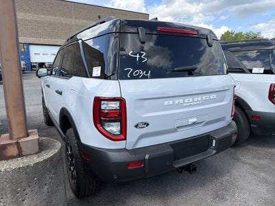 2026 Ford Bronco Sport Badlands®