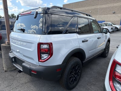 2026 Ford Bronco Sport Badlands®