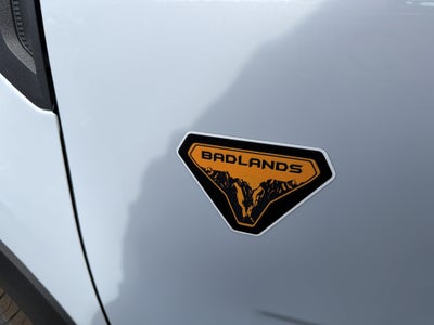 2026 Ford Bronco Sport Badlands®
