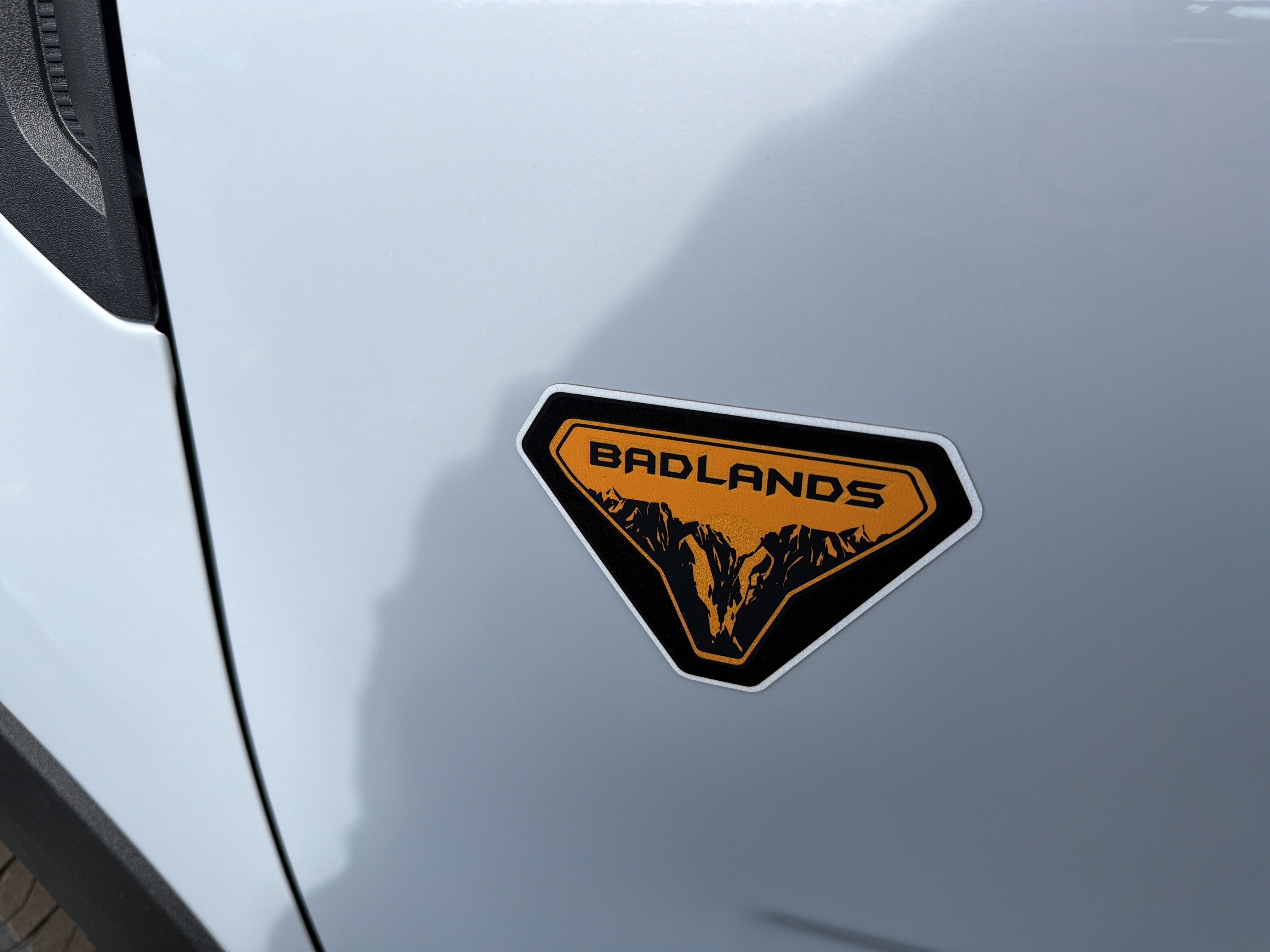 2026 Ford Bronco Sport Badlands®
