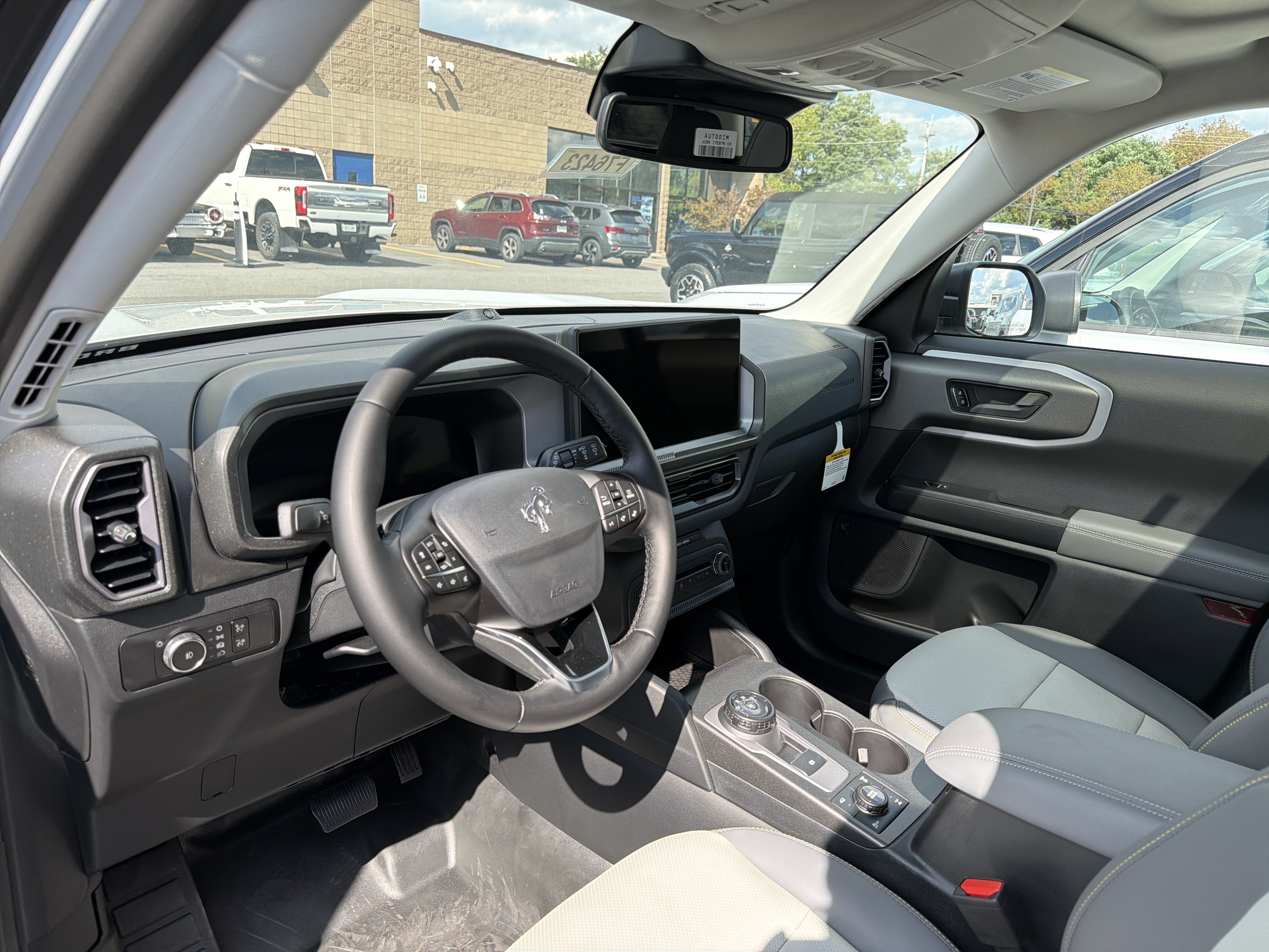 2026 Ford Bronco Sport Badlands®