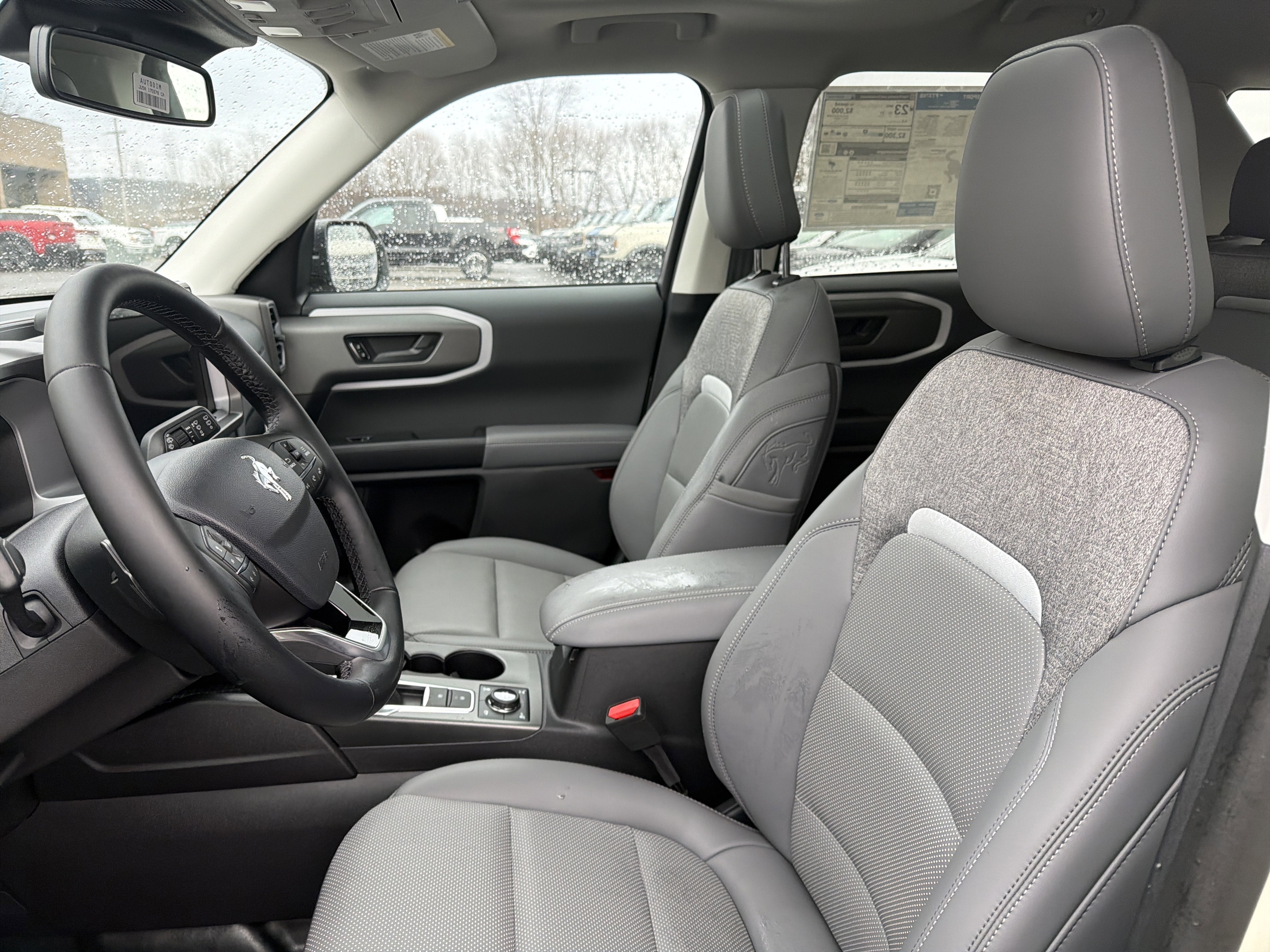 2025 Ford Bronco Sport Badlands®