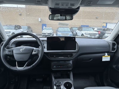 2025 Ford Bronco Sport Badlands®