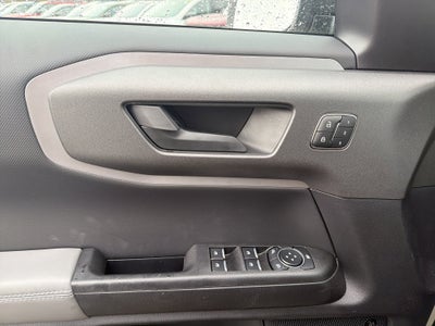 2025 Ford Bronco Sport Badlands®