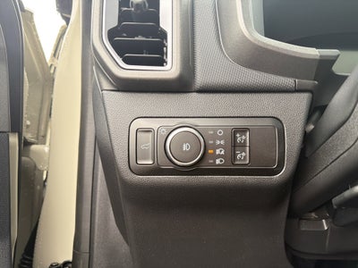 2025 Ford Bronco Sport Badlands®