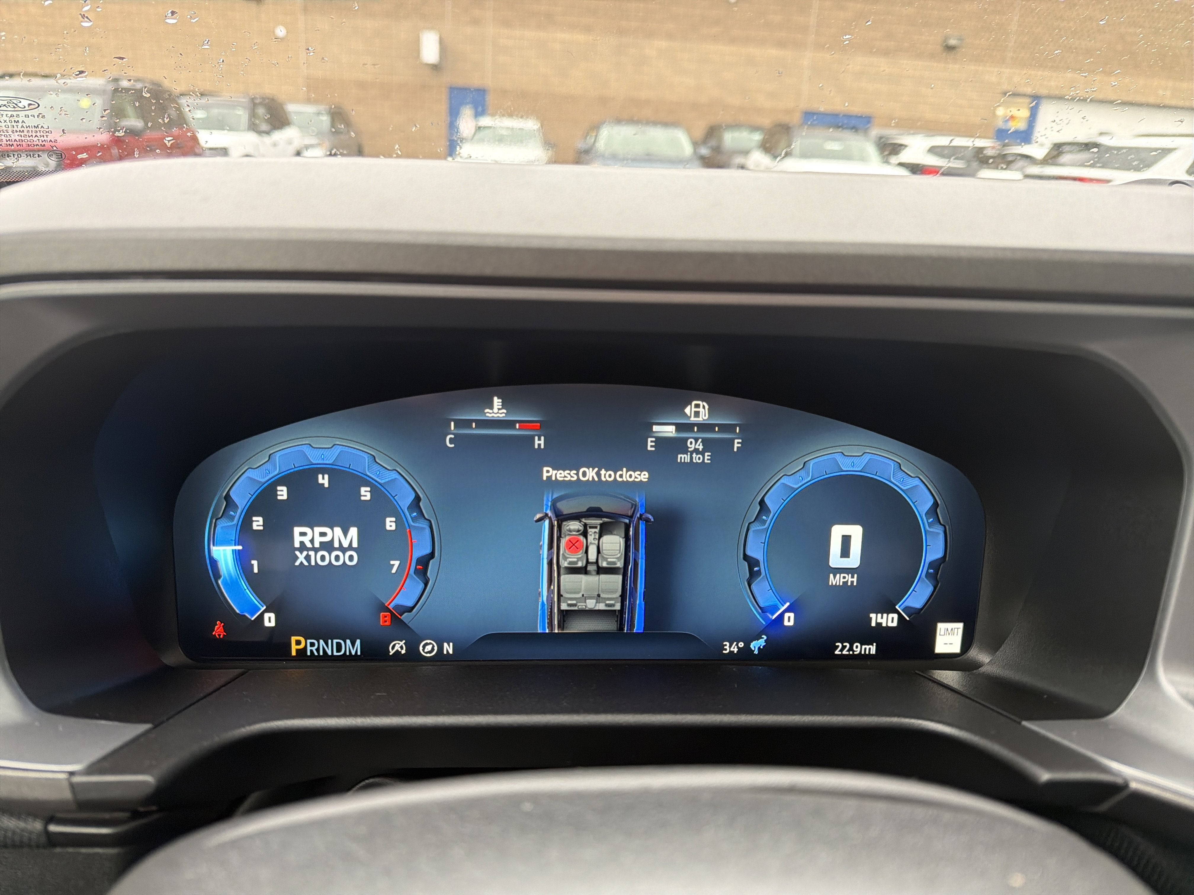 2025 Ford Bronco Sport Badlands®