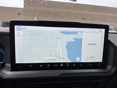 2025 Ford Bronco Sport Badlands®