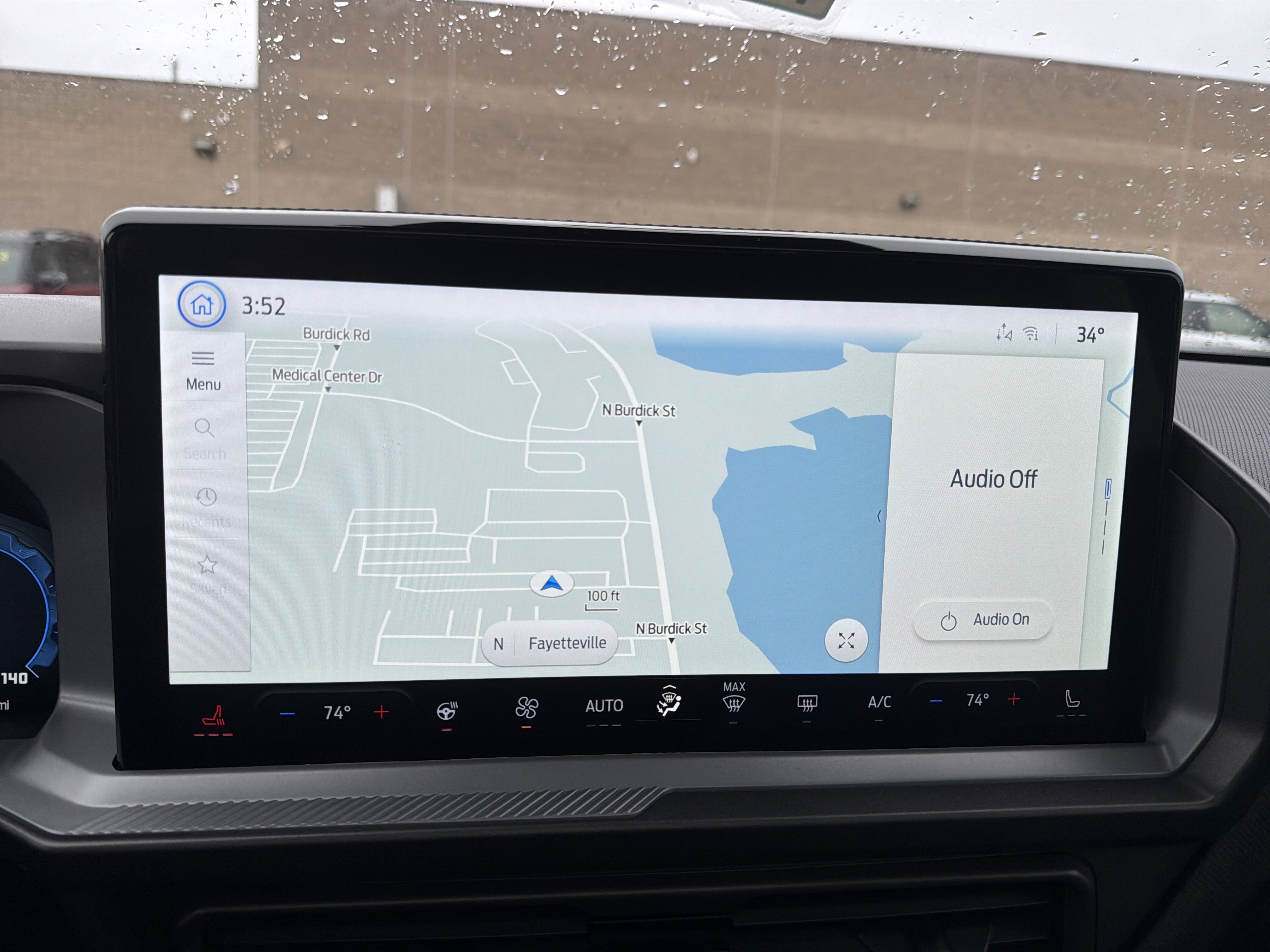 2025 Ford Bronco Sport Badlands®