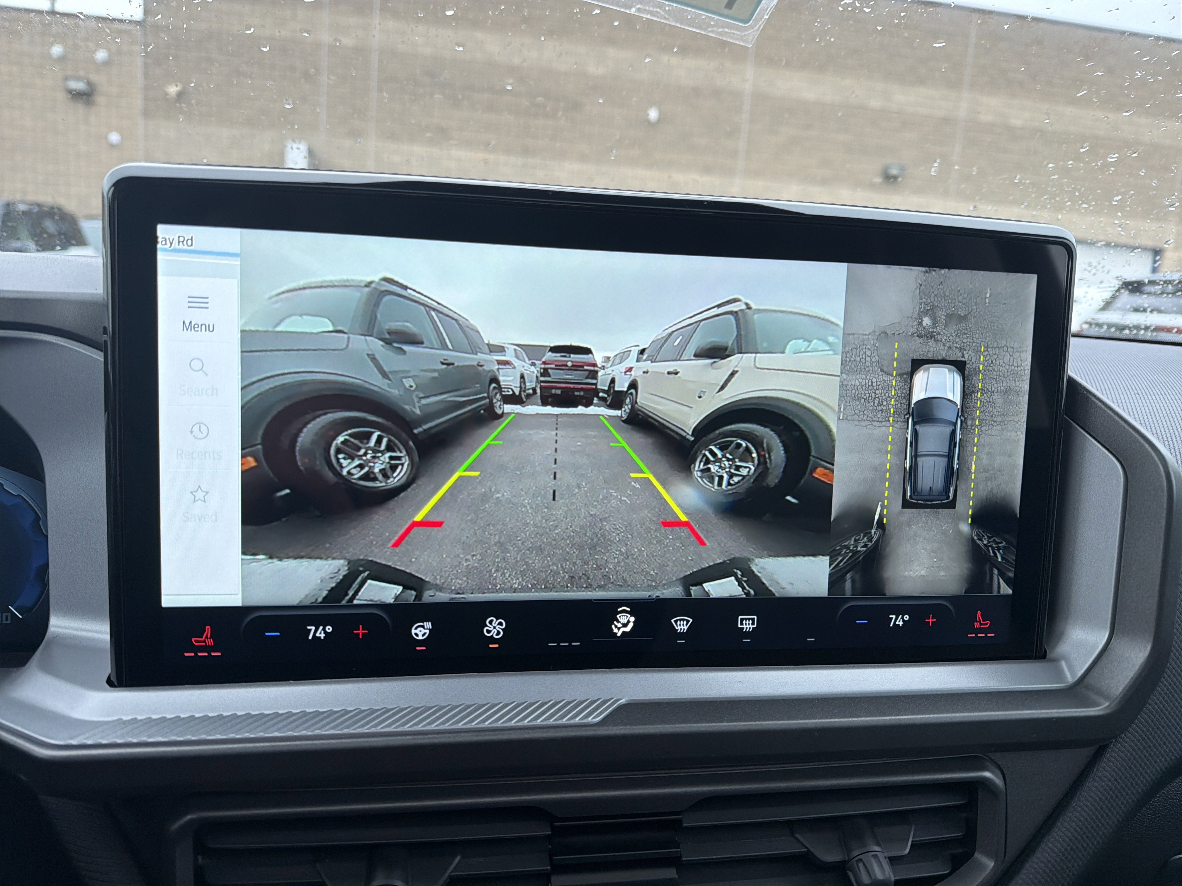 2025 Ford Bronco Sport Badlands®