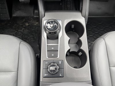 2025 Ford Bronco Sport Badlands®