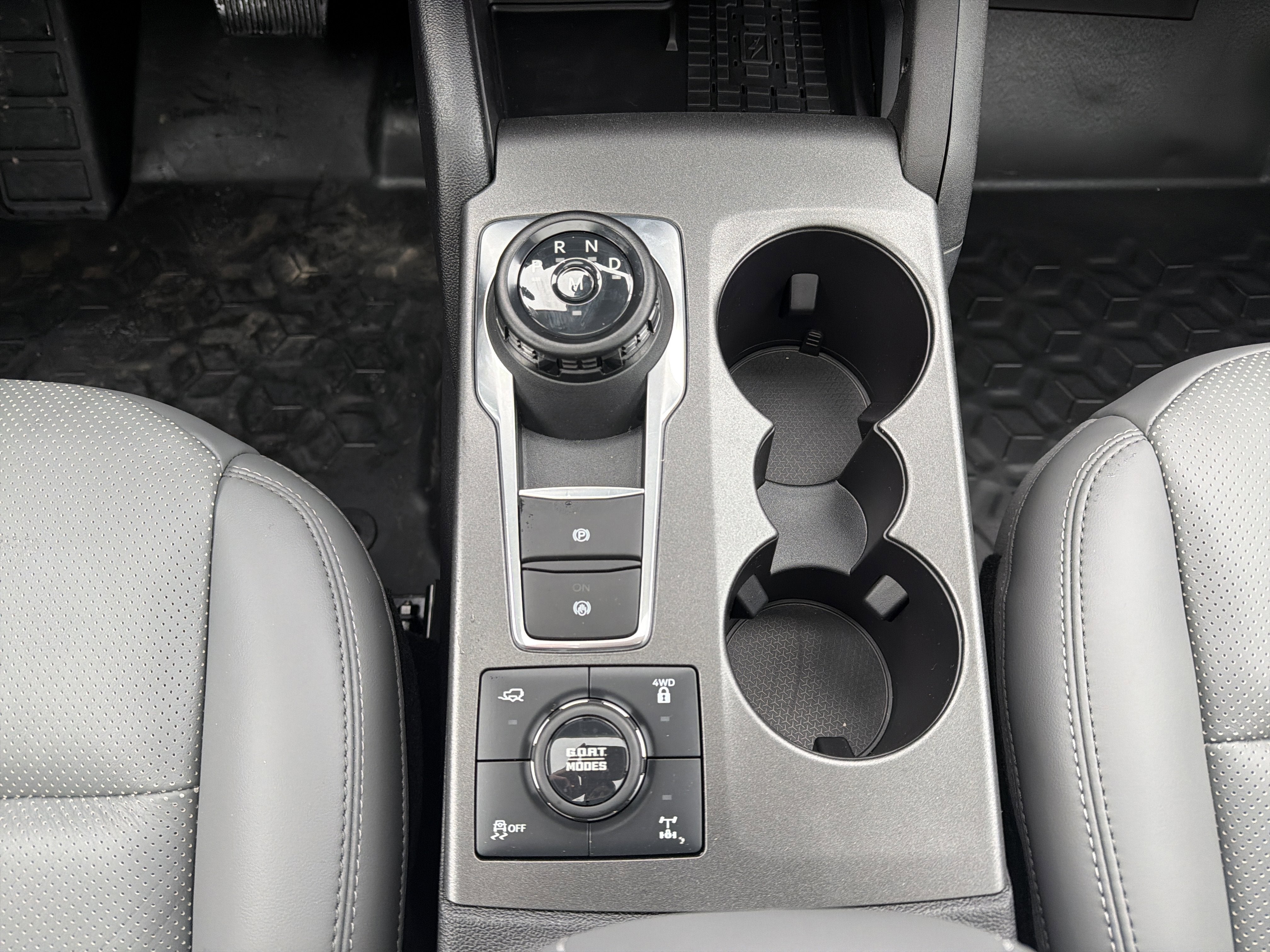 2025 Ford Bronco Sport Badlands®