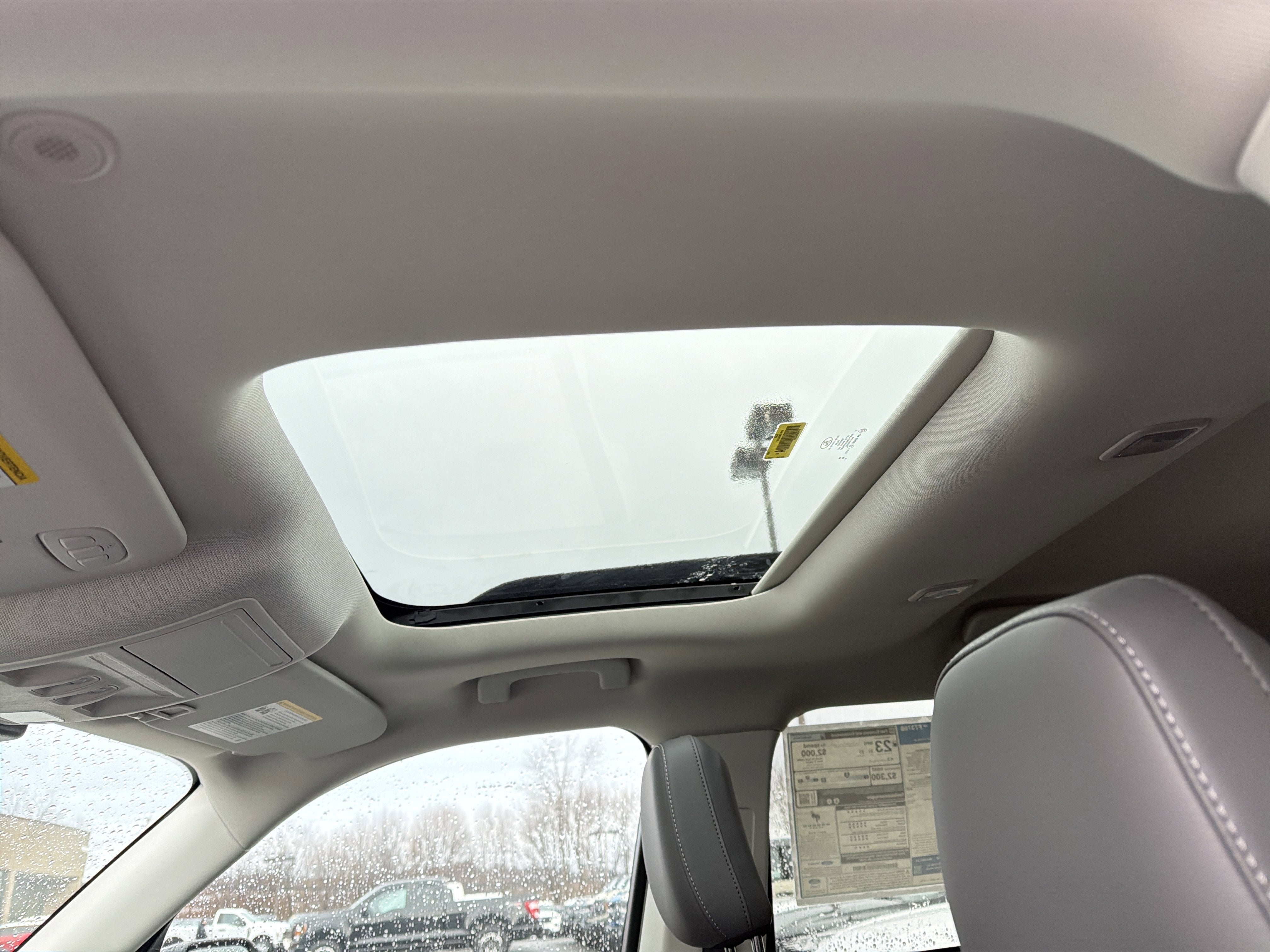 2025 Ford Bronco Sport Badlands®