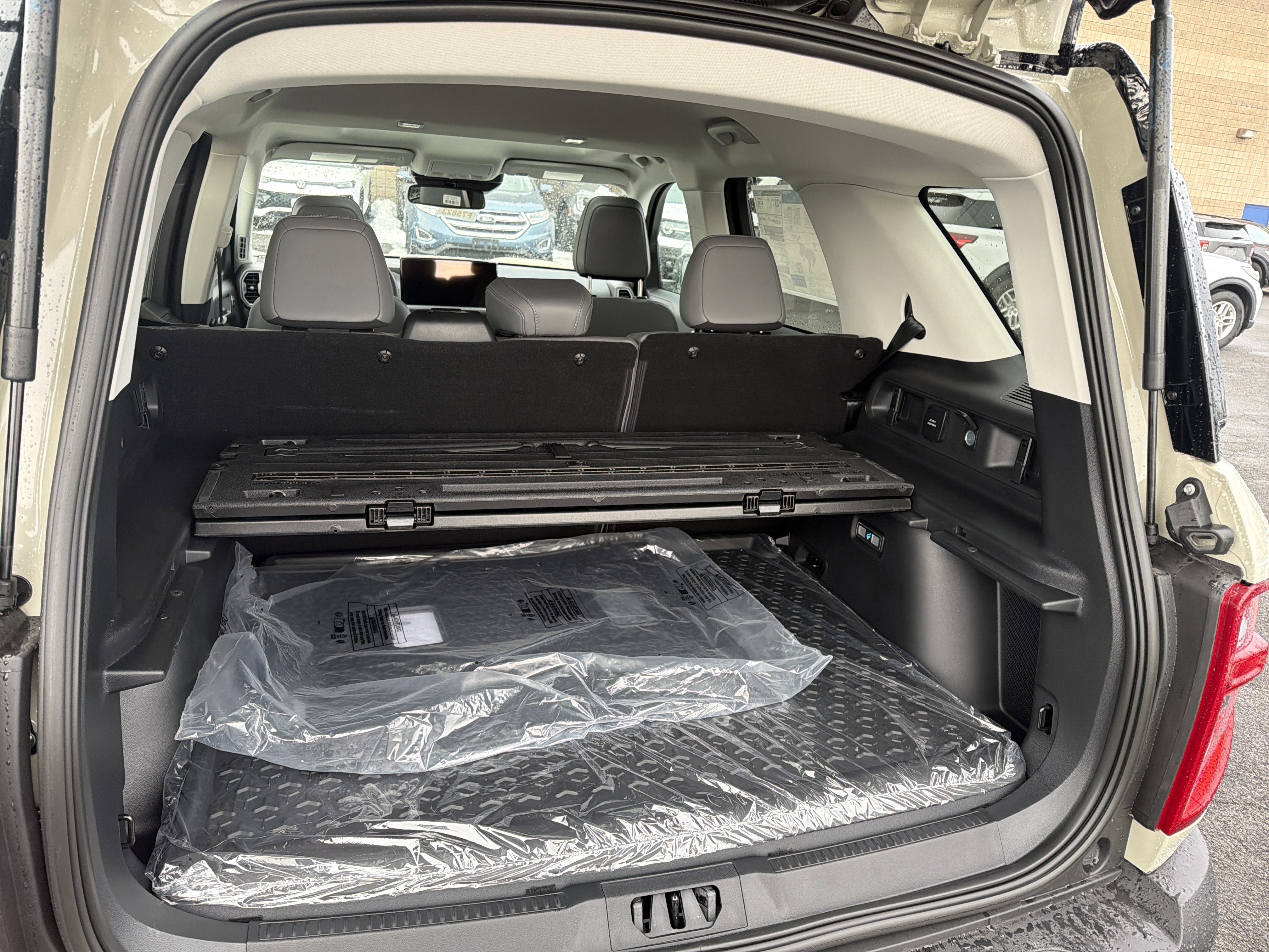 2025 Ford Bronco Sport Badlands®