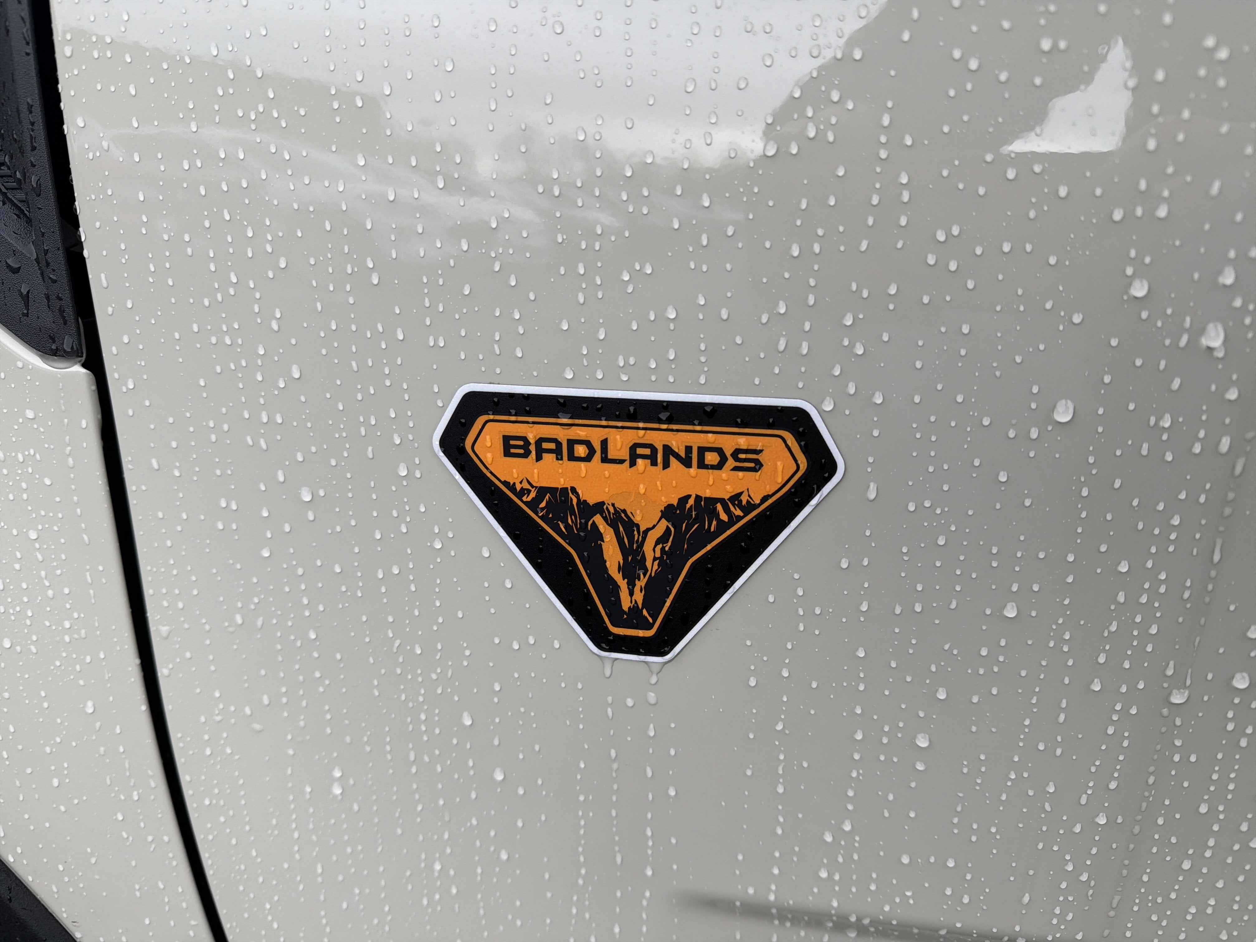 2025 Ford Bronco Sport Badlands®