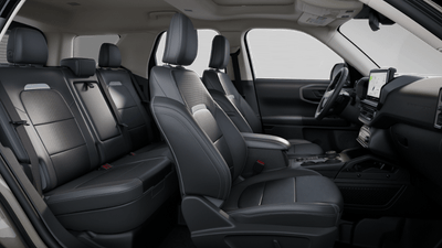 2025 Ford Bronco Sport Badlands®