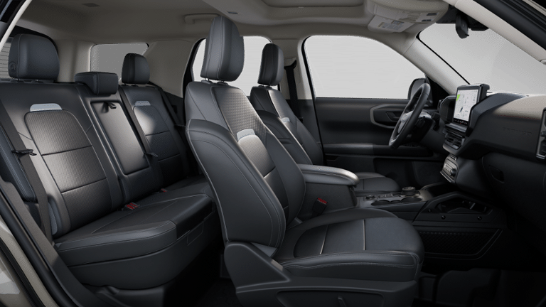 2025 Ford Bronco Sport Badlands®