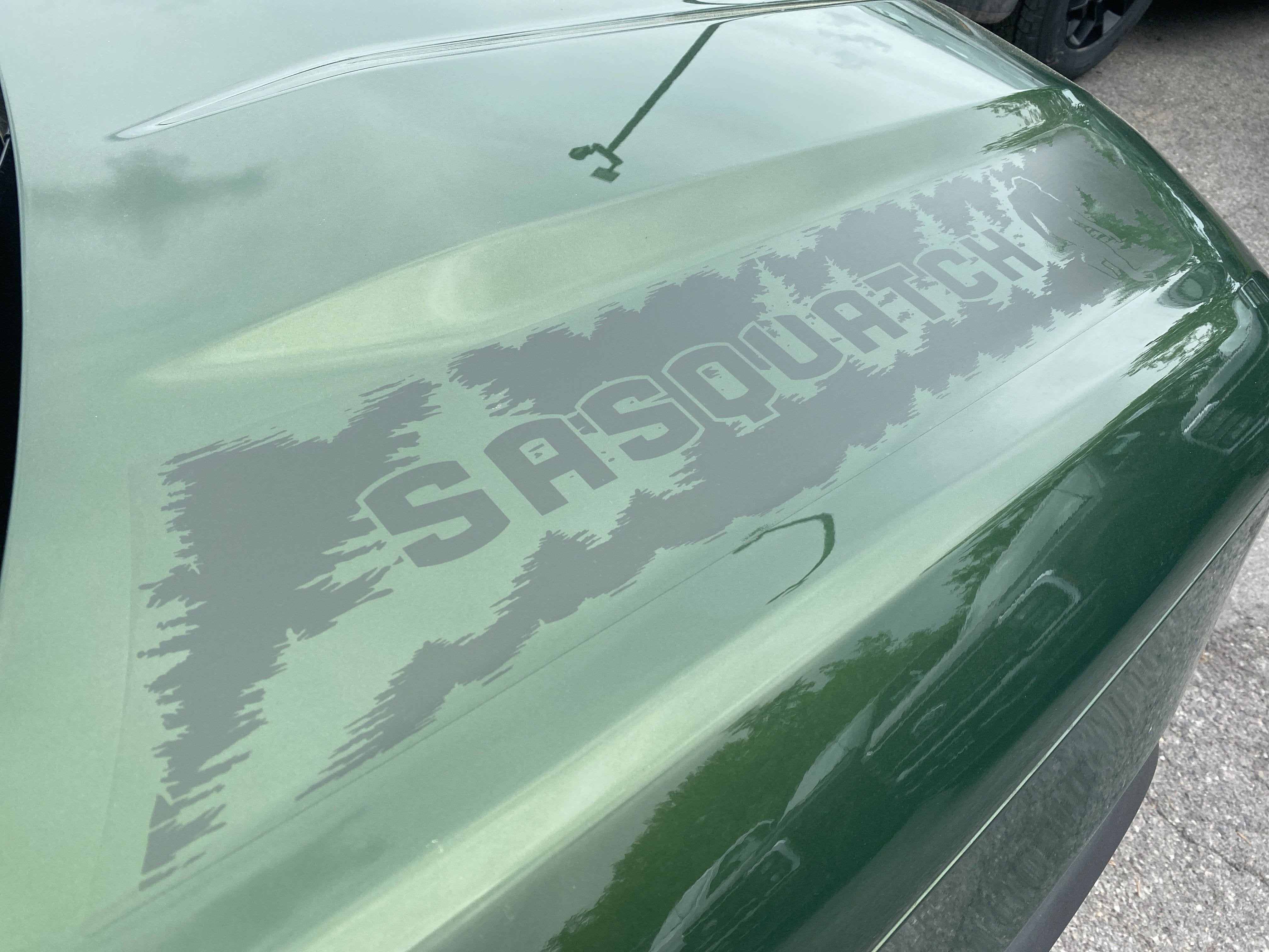 2025 Ford Bronco Sport Badlands®