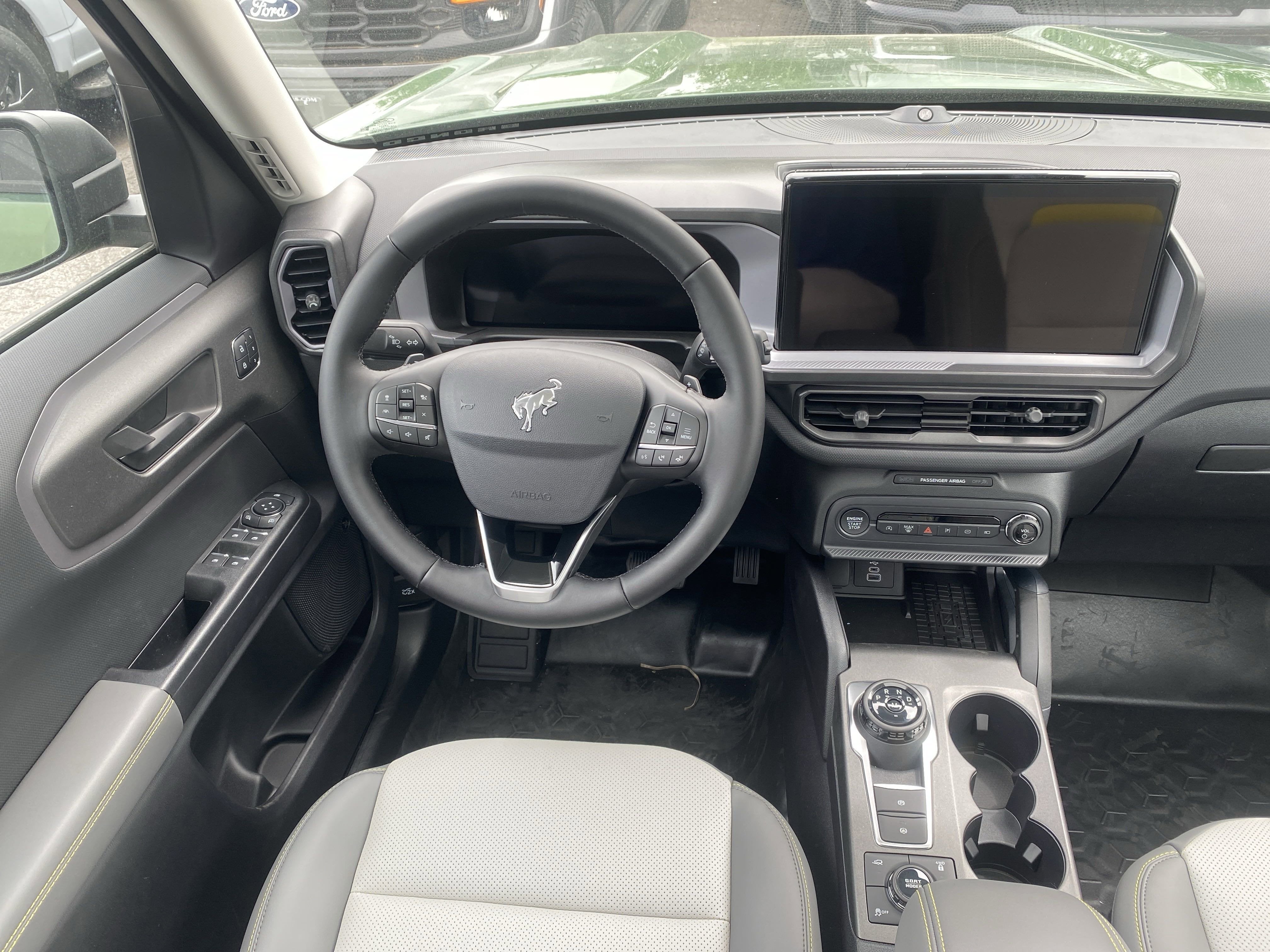 2025 Ford Bronco Sport Badlands®