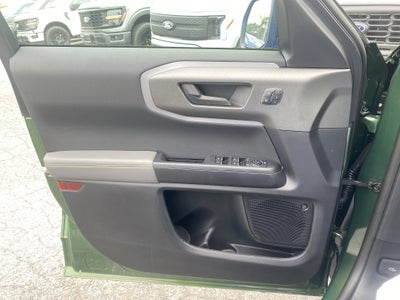 2025 Ford Bronco Sport Badlands®