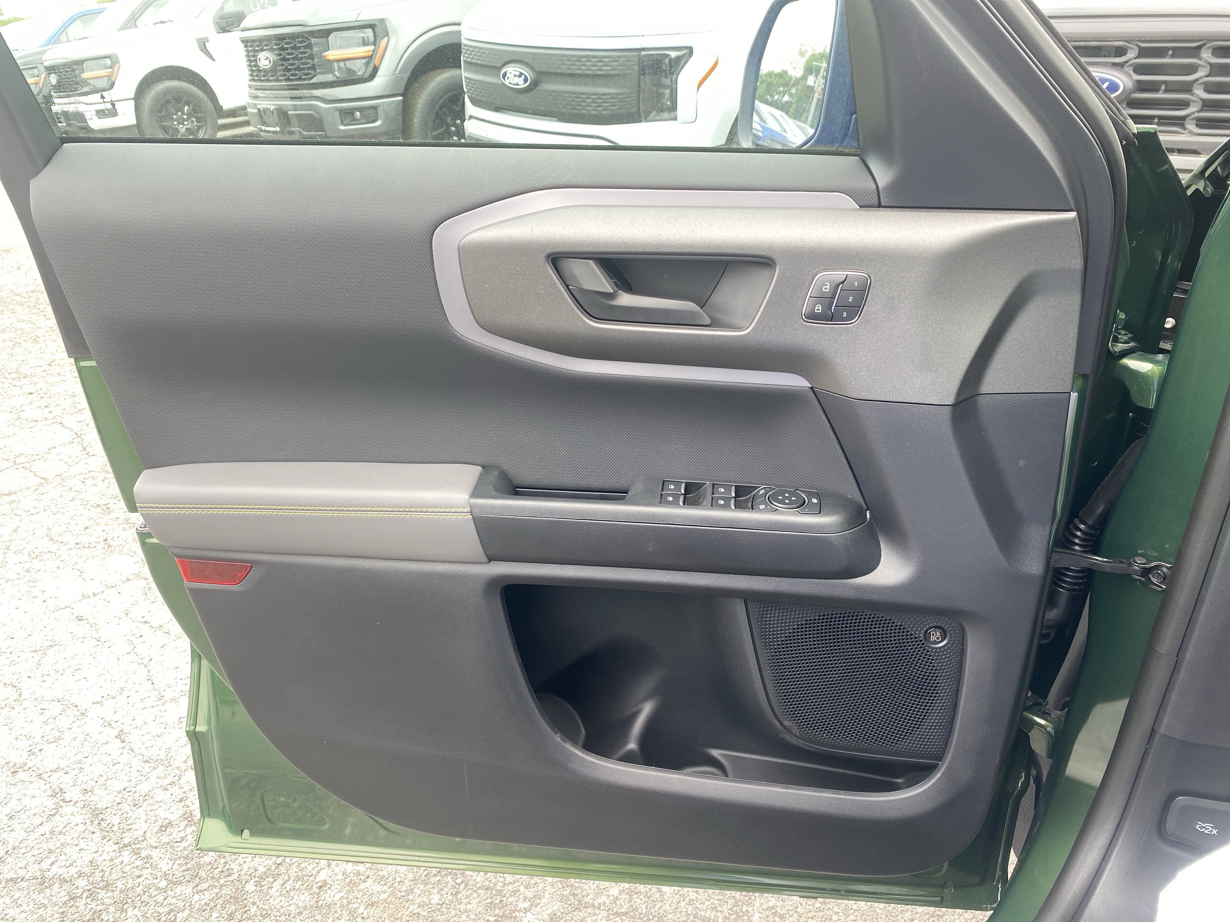 2025 Ford Bronco Sport Badlands®