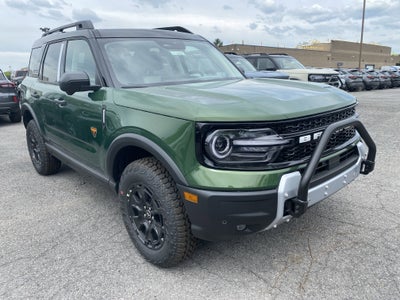 2025 Ford Bronco Sport Badlands®
