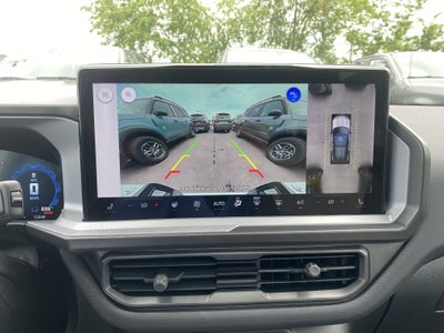 2025 Ford Bronco Sport Badlands®