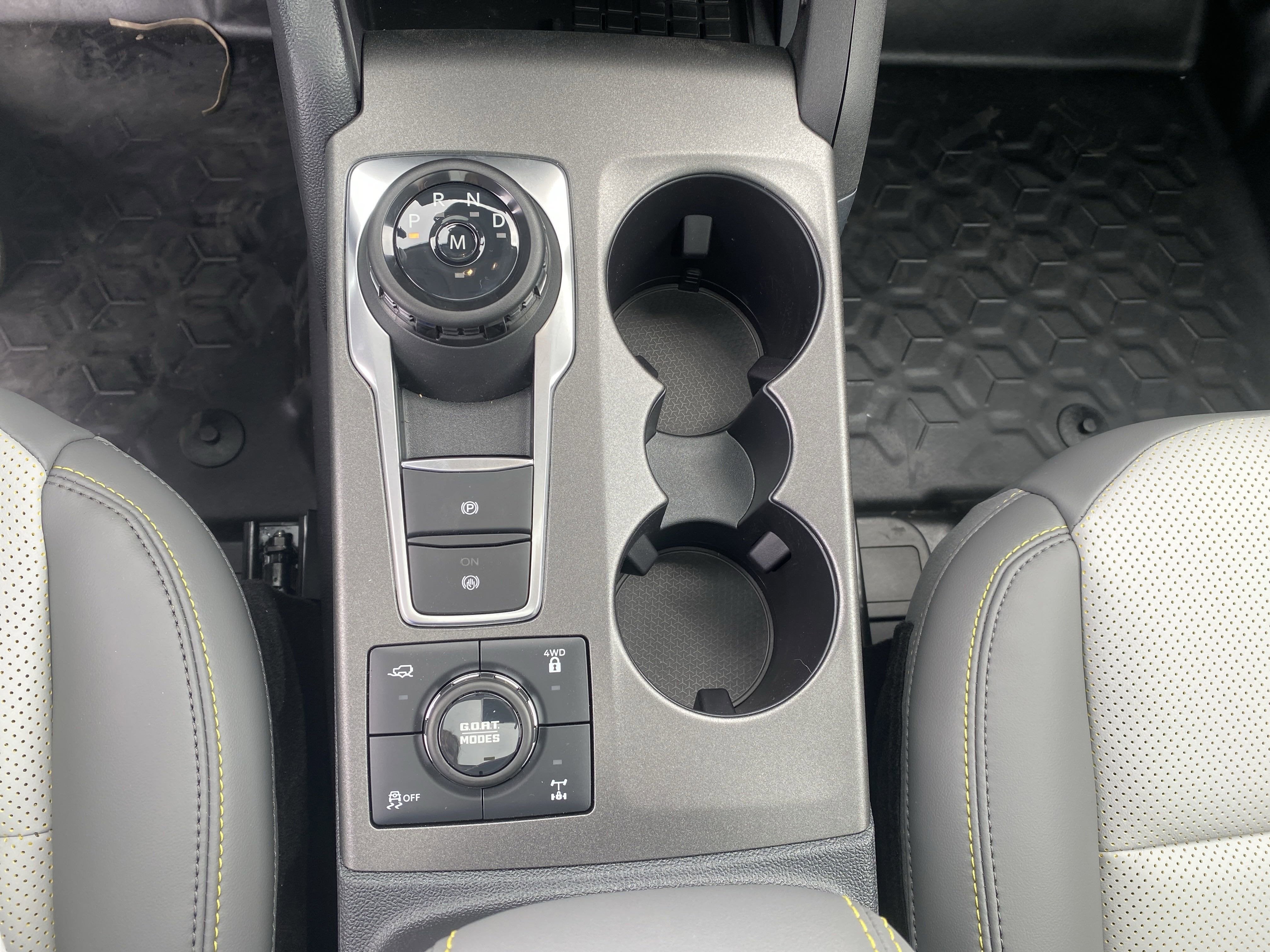 2025 Ford Bronco Sport Badlands®