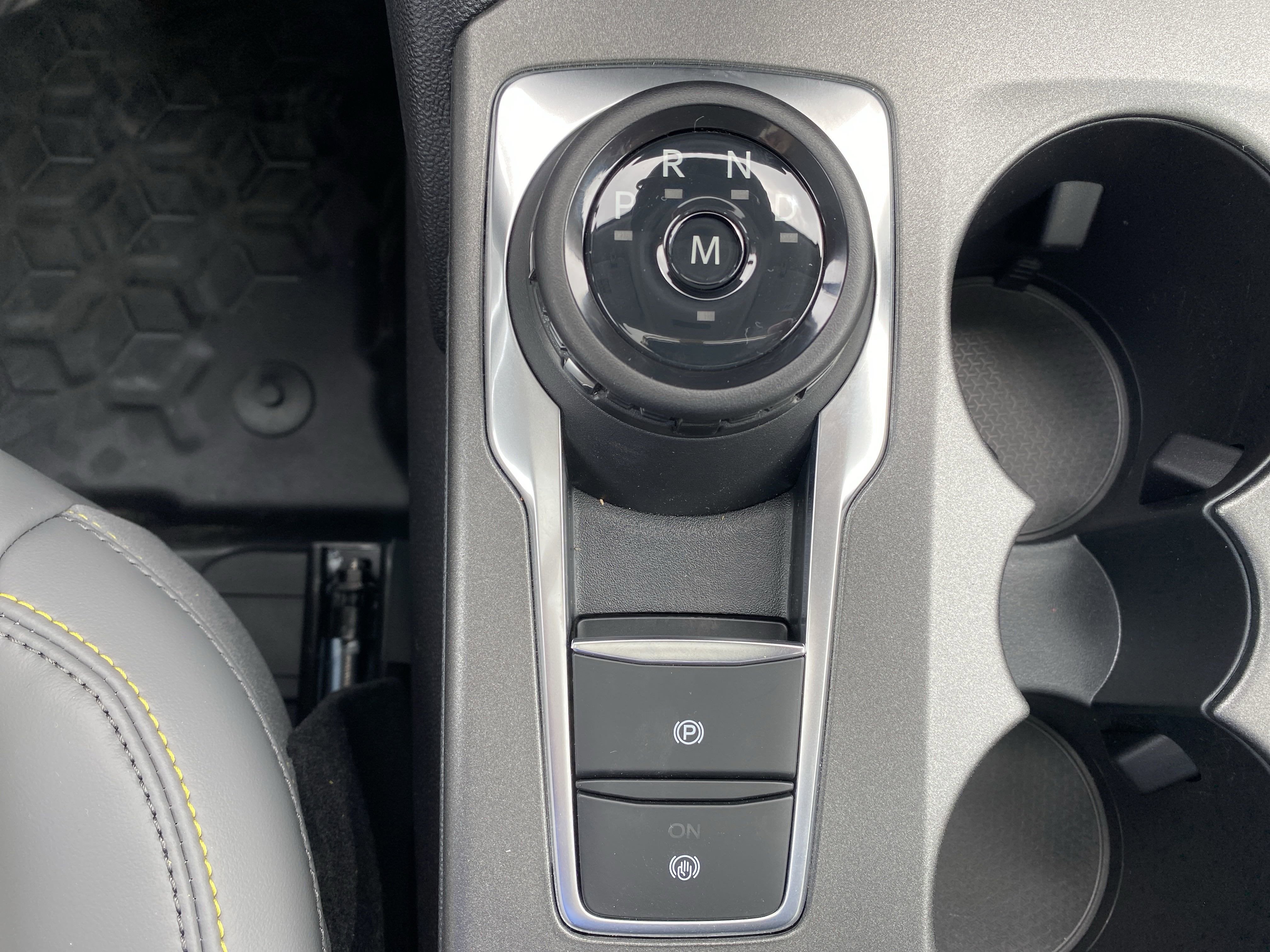 2025 Ford Bronco Sport Badlands®