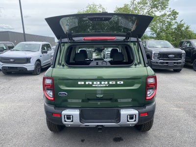 2025 Ford Bronco Sport Badlands®