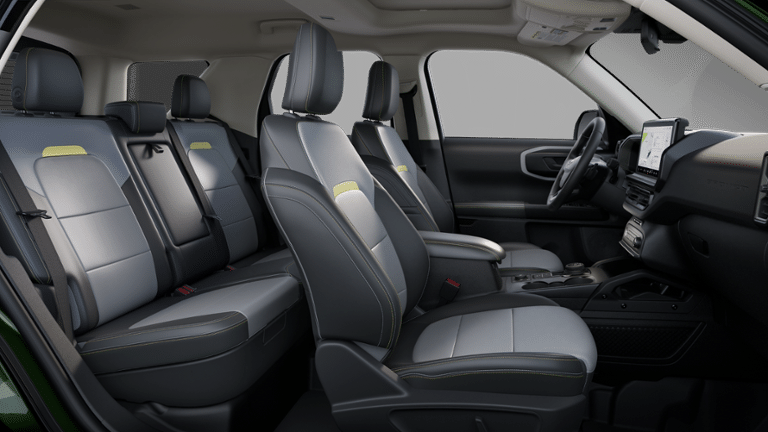 2025 Ford Bronco Sport Badlands®