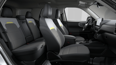 2026 Ford Bronco Sport Badlands®