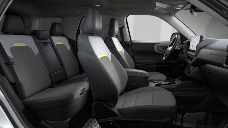 2026 Ford Bronco Sport Badlands®