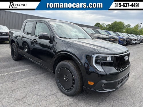 2026 Ford Maverick Lobo™
