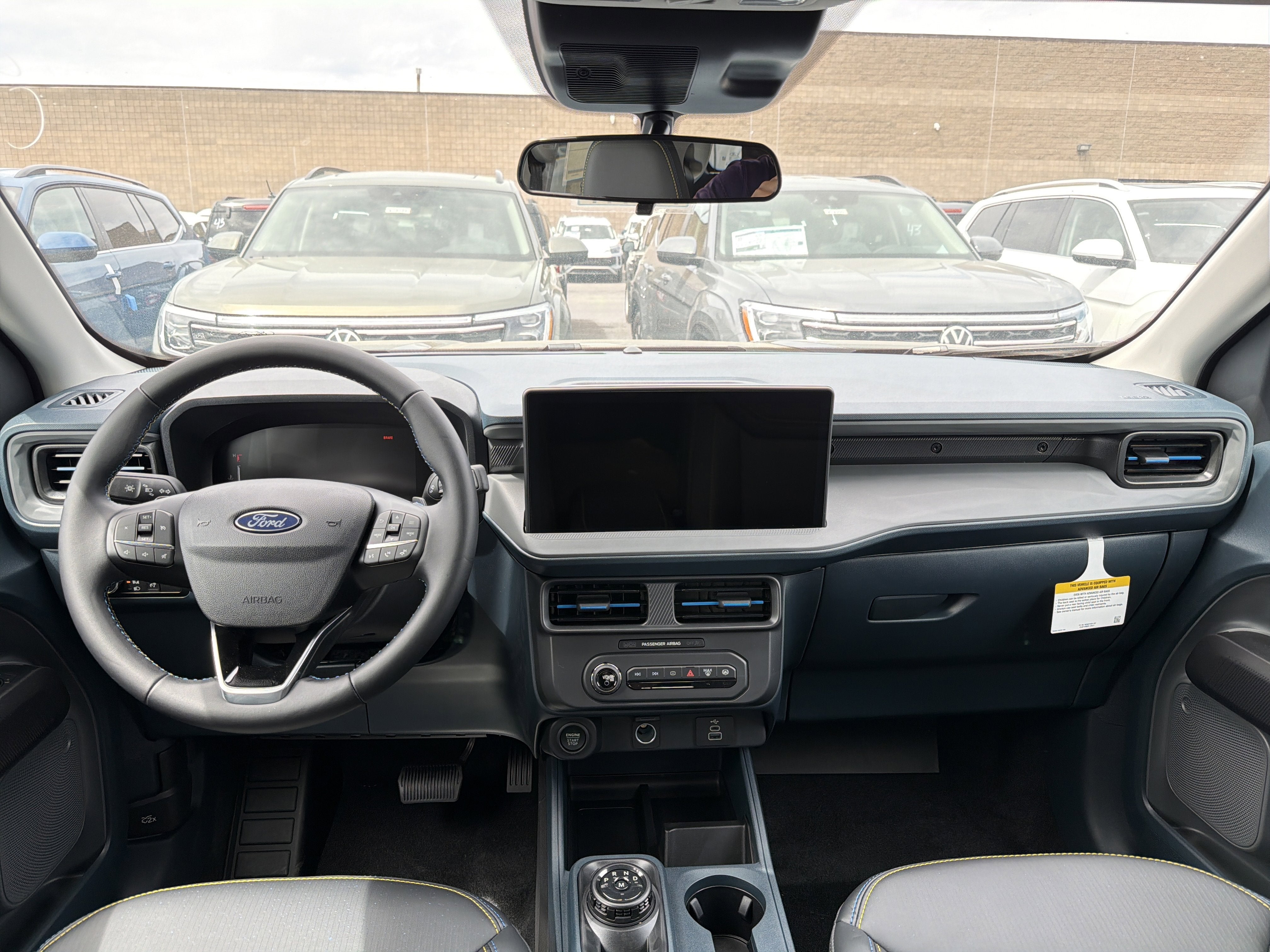 2026 Ford Maverick Lobo™