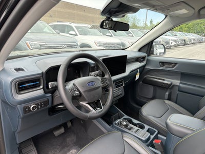 2026 Ford Maverick Lobo™