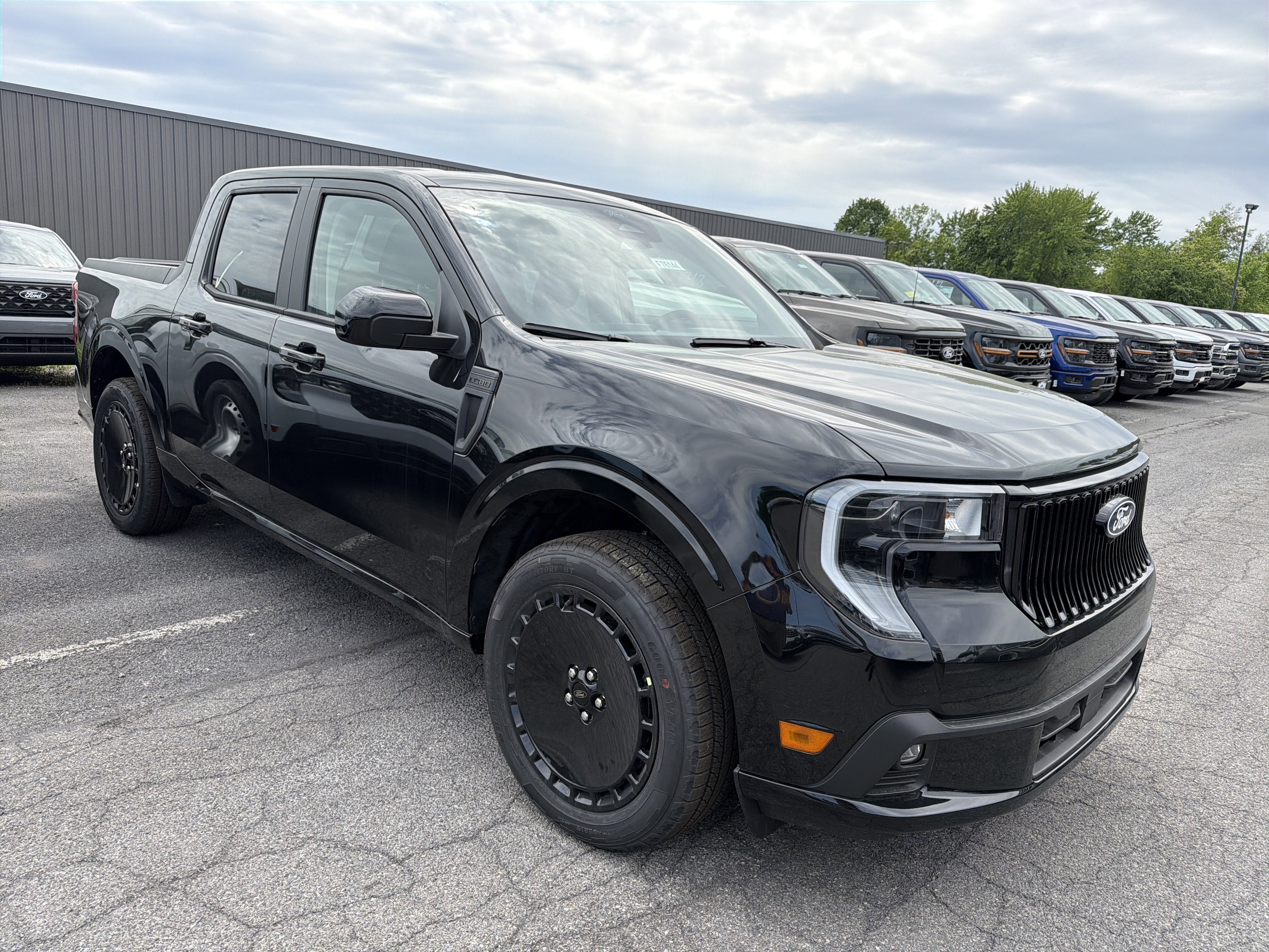 2026 Ford Maverick Lobo™