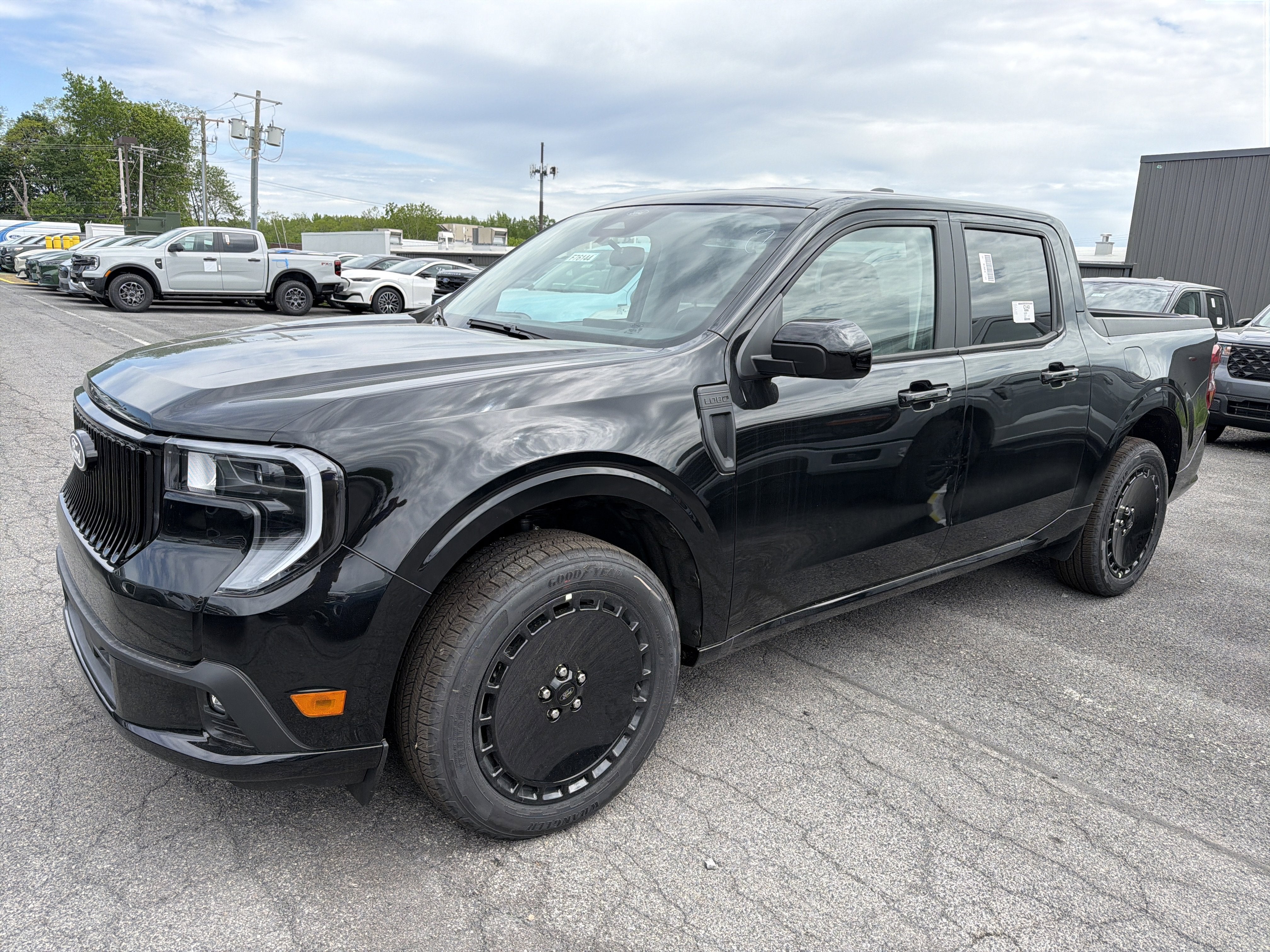 2026 Ford Maverick Lobo™