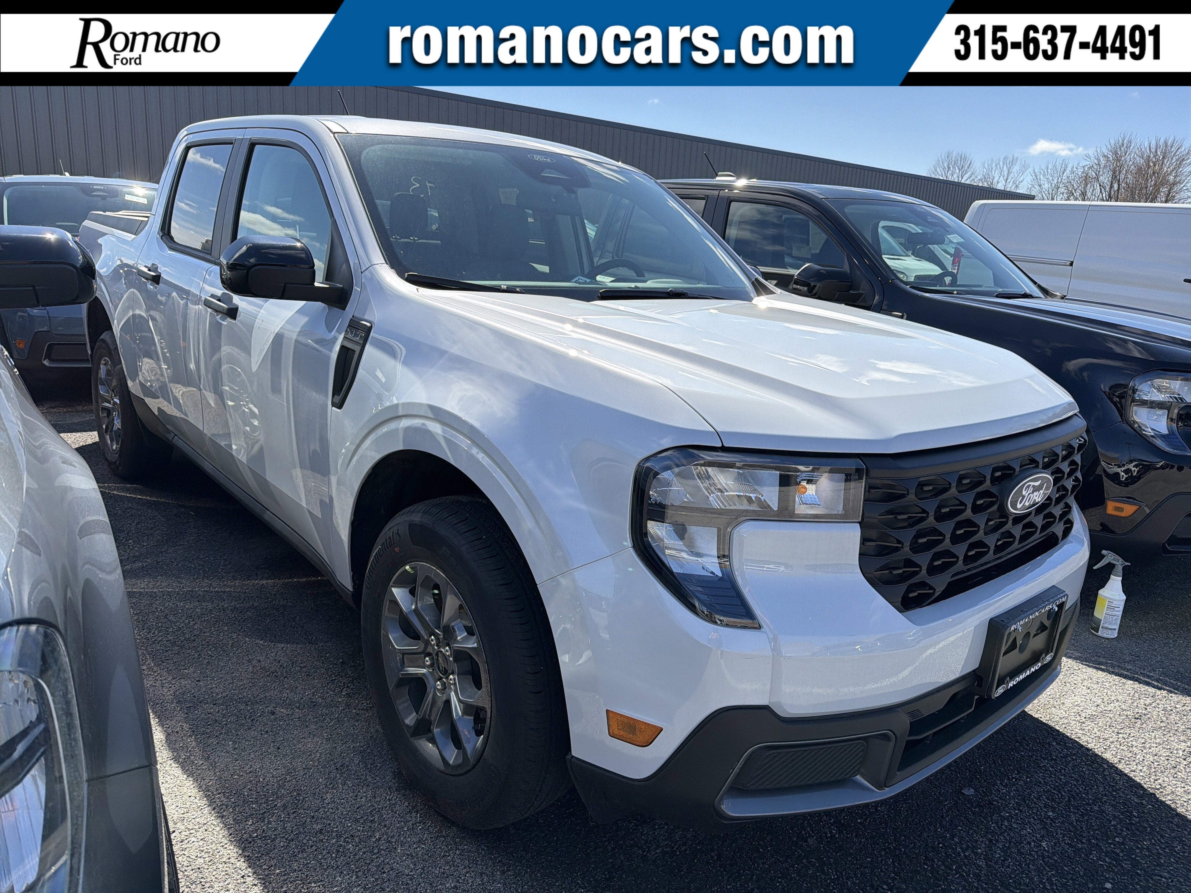 2026 Ford Maverick XLT