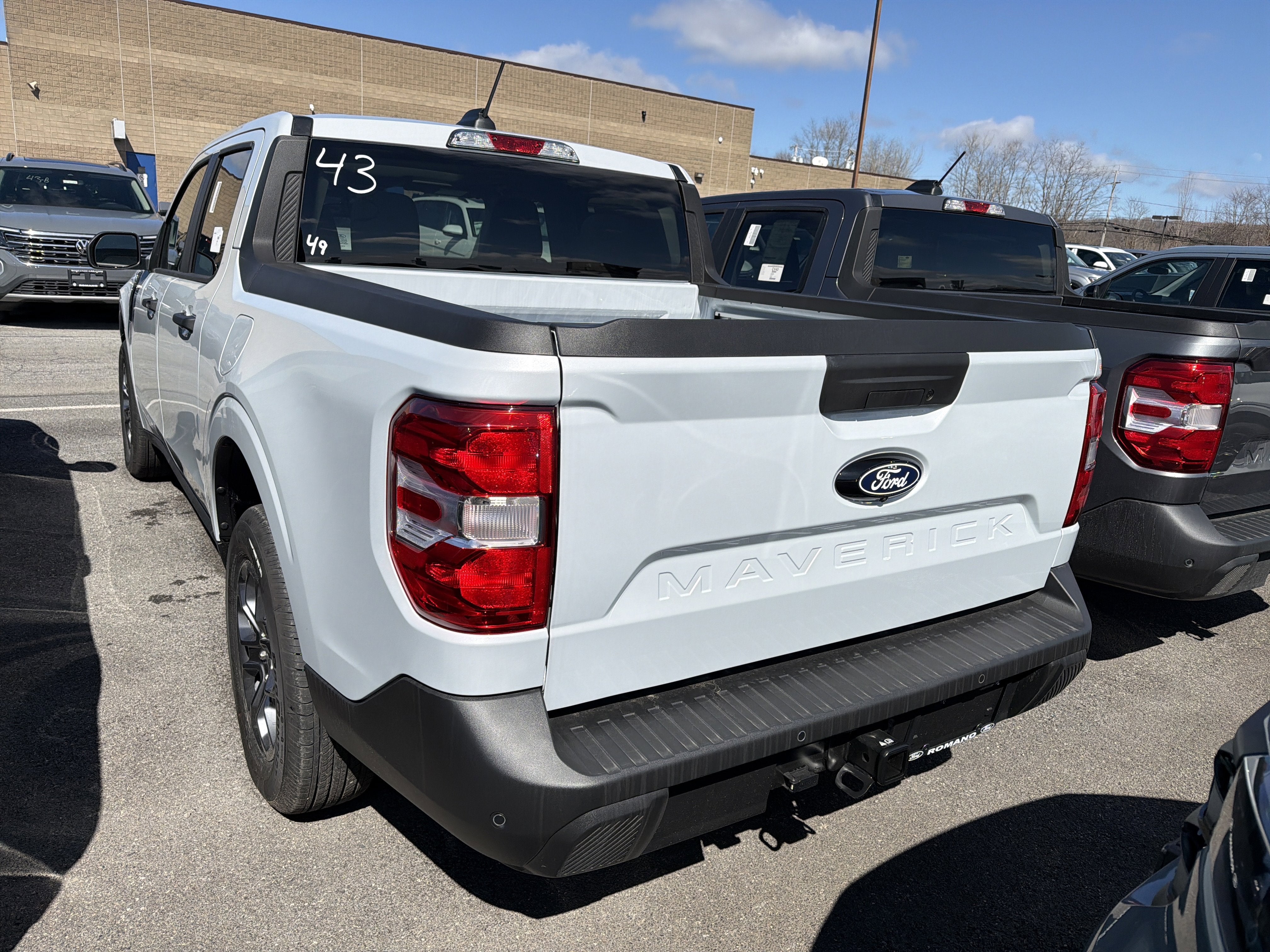 2026 Ford Maverick XLT