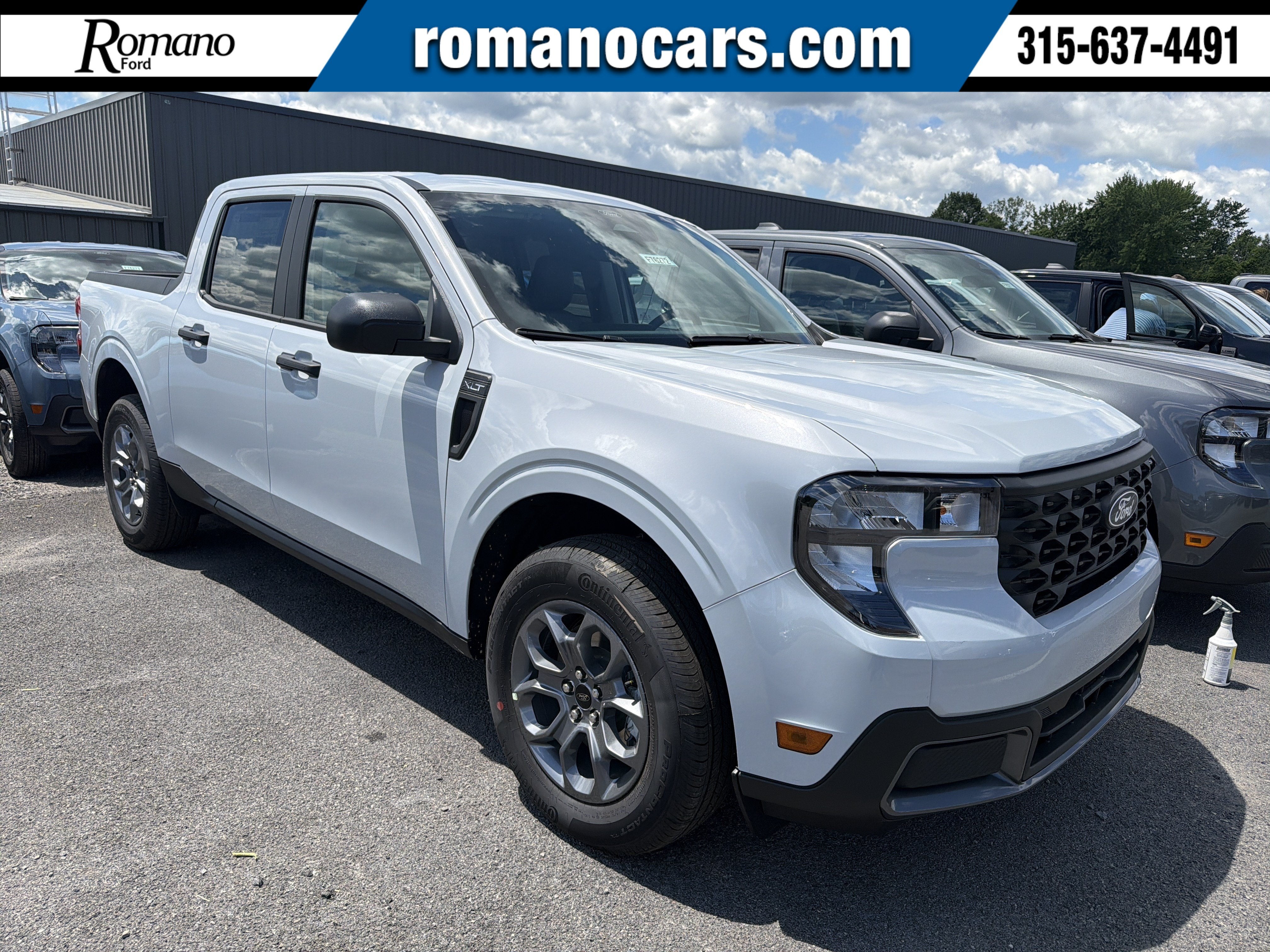 2026 Ford Maverick XLT
