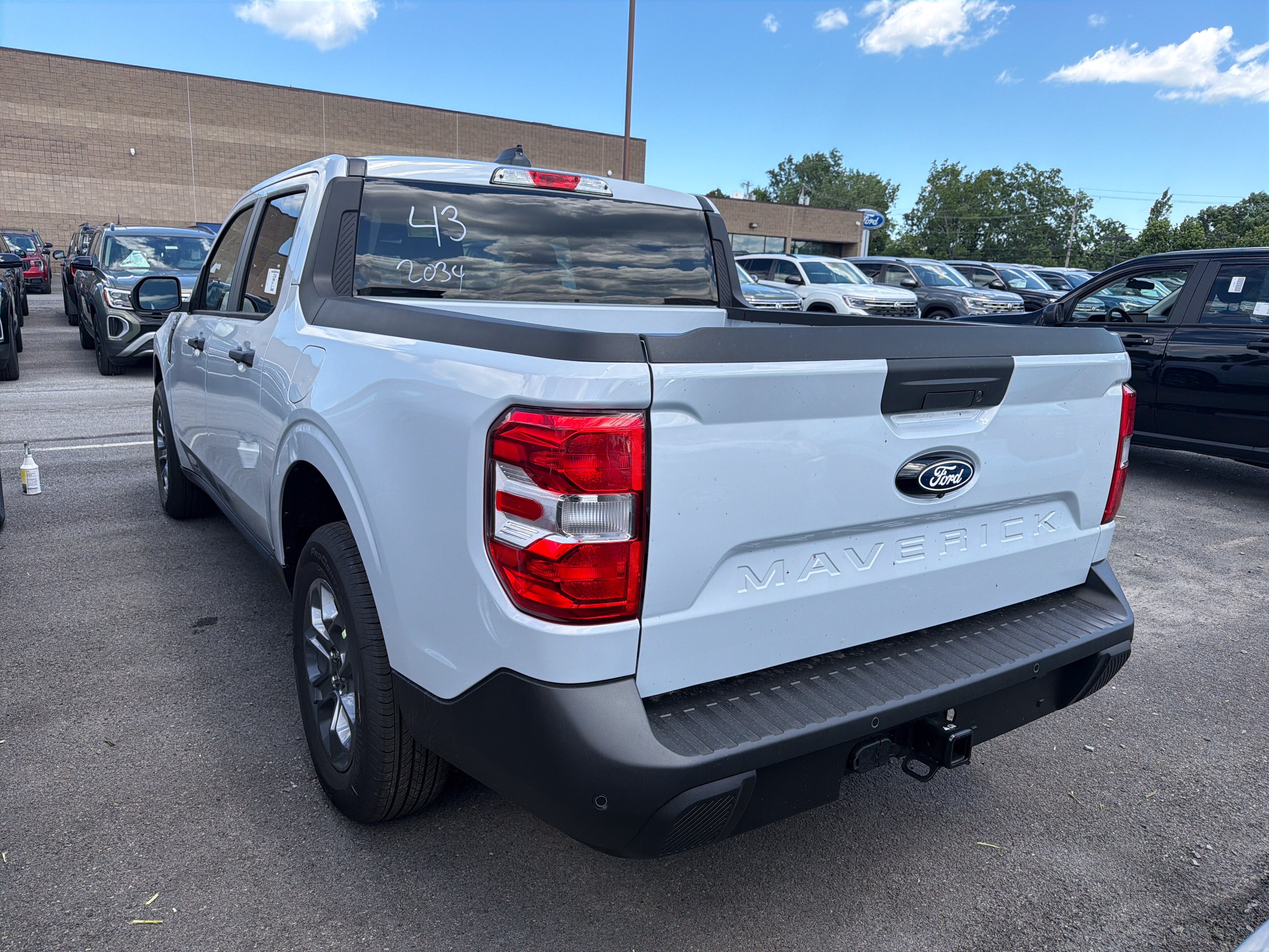 2026 Ford Maverick XLT