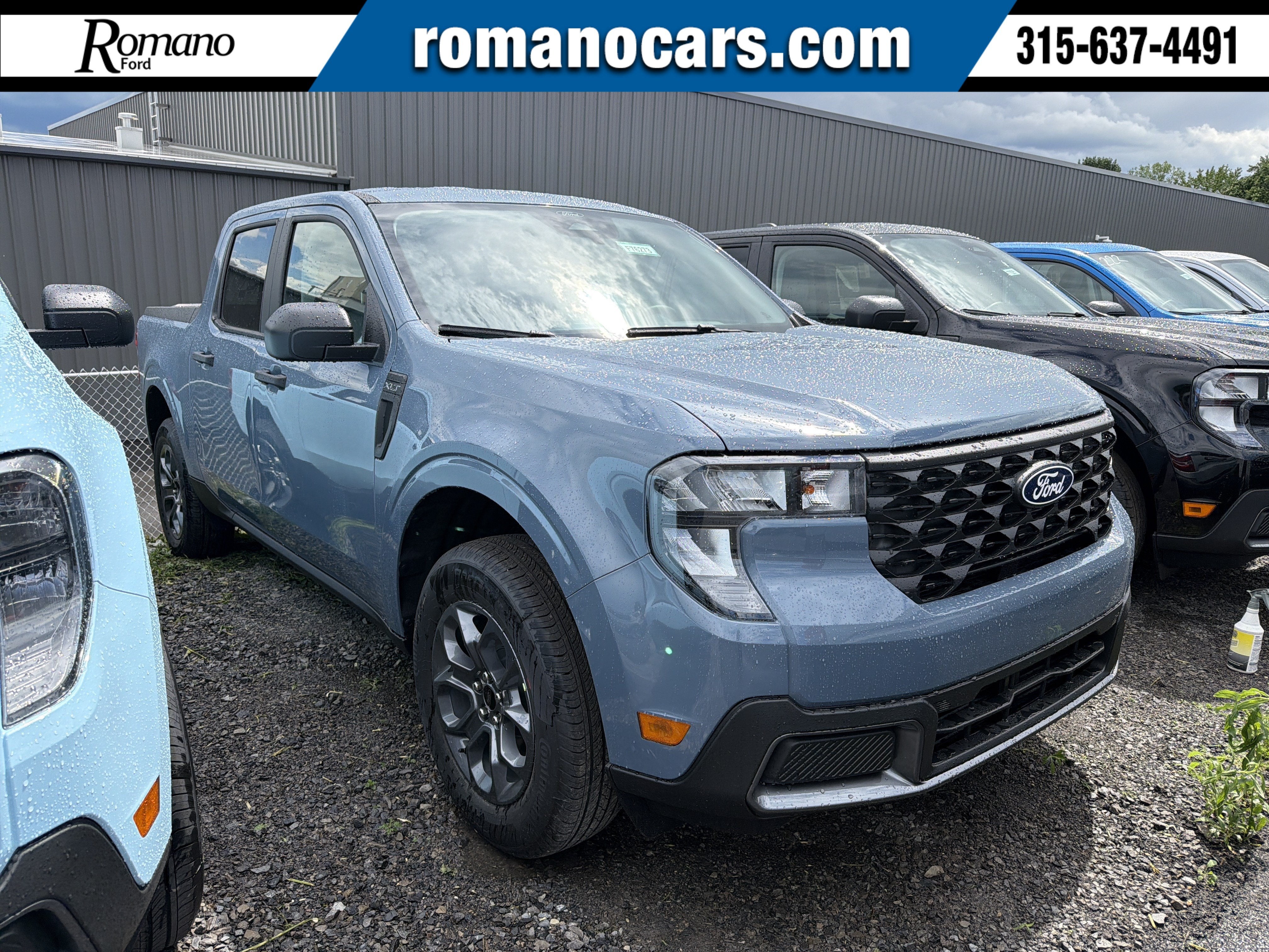 2026 Ford Maverick XLT
